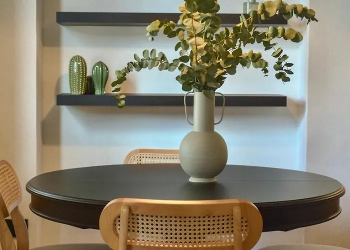 Centro Historico - Atico Apartmán Màlaga