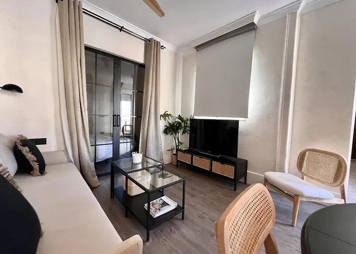 Centro Historico - Atico Apartmán