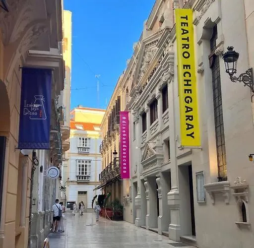 Centro Historico - Atico Màlaga
