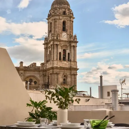 Centro Historico - Atico Malaga